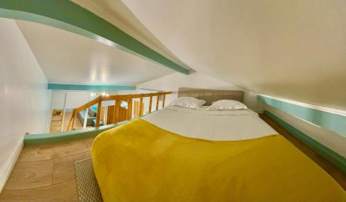 Saint-Jeannet Villa | Canarias Bungalow