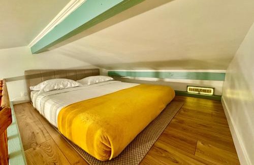 Saint-Jeannet Villa | Canarias Bungalow