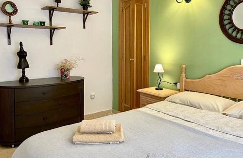Centro de Calpe Apartamento | CANARIO Céntrico y a solo 50 metros de la playa