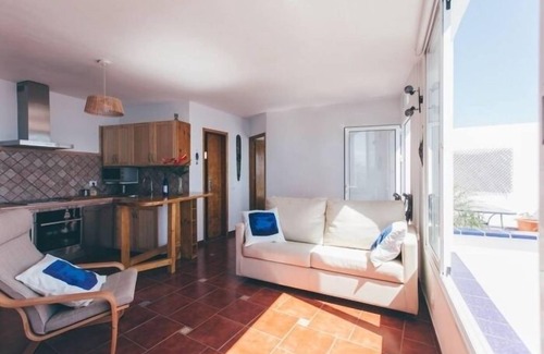Bocacangrejo Villa | Casita canaria junto al océano Atlántico