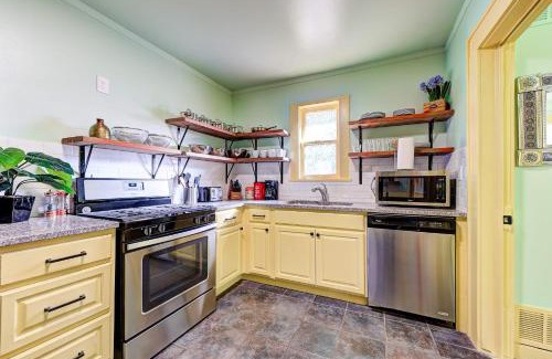 Central Oklahoma City Casa | Canary Cottage-brighten your stay-central NW OKC