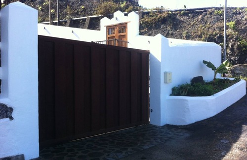 El Tanque Casa | Casa Canaria LA FORTALEZA. Construída en el año 1805.