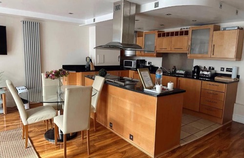 Isle of Dogs Apartamento | Canary Wharf Apartments