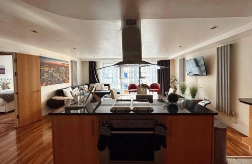 Isle of Dogs Apartamento | Canary Wharf Apartments