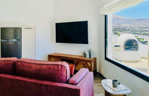 La Geria Villa | Canaryislandshost I Viñedos