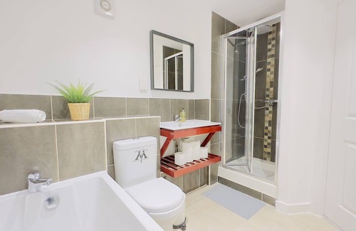 Limehouse Apartamento | Canary Wharf View Apartments