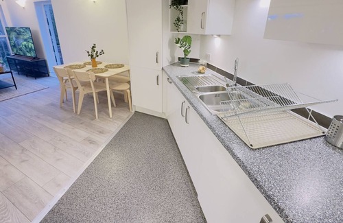 Limehouse Apartamento | Canary Wharf View Apartments