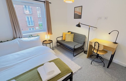 Limehouse Apartamento | Canary Wharf View Apartments