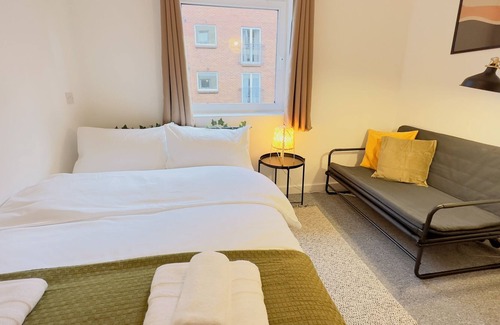 Limehouse Apartamento | Canary Wharf View Apartments