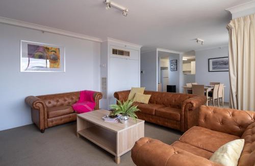 City West Apartamento | Canberra City View Apartment