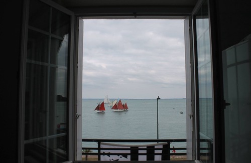 Cancale Apartamento | ☀️Vista al mar del mar y el monte St Michel, St Malo, playas, casa de pescadores ☀️