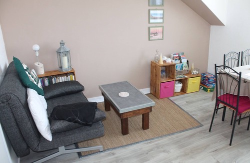 Cancale Apartamento | ☀️Vista al mar del mar y el monte St Michel, St Malo, playas, casa de pescadores ☀️
