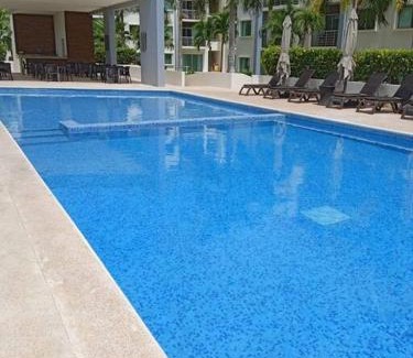Cancún Apartamento | Cancun Lucky & Friendly Condo