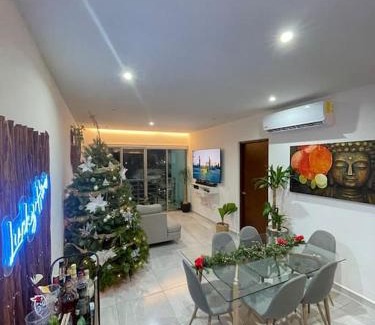 Cancún Apartamento | Cancun Lucky & Friendly Condo