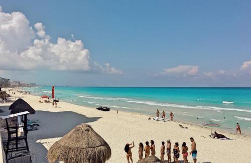 Zona Hotelera Apartamento | Cancun Plaza - Best Beach