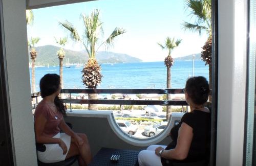 Marmaris City Center Hotel | Candan Citybeach Hotel