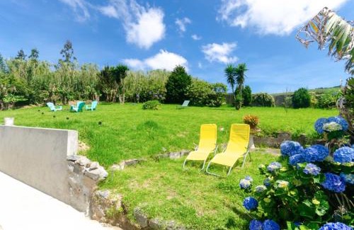 Ponta Delgada Casa | Candelária House