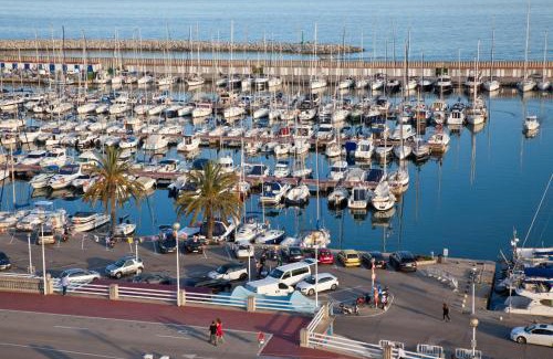 Masnou Apartamento | Candela's Beach Port