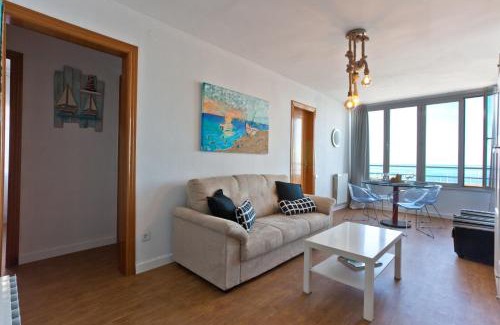 Masnou Apartamento | Candela's Beach Port