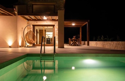 Ierissos Apartamento | Candelas Suites and Nature Two-Bedroom Apartment with Private Pool