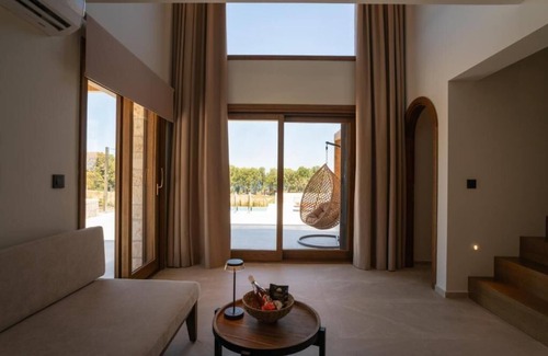 Ierissos Apartamento | Candelas Suites and Nature Two-Bedroom Apartment with Private Pool