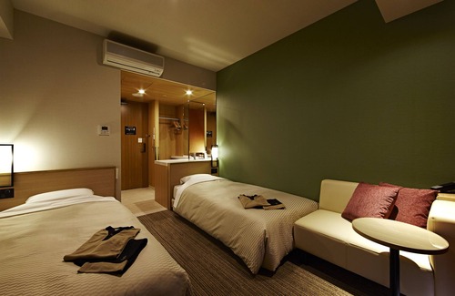 Okaido Hotel | Candeo Hotels Matsuyama Okaido