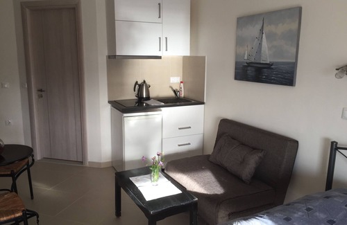 Nea Chora Hotel | Candia Hotel