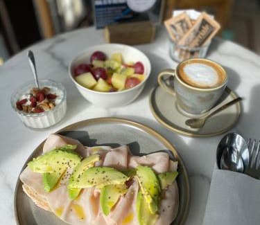 Distrito Central Cama Y Desayuno | CANDIL SUITE Realejo