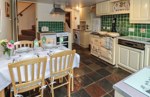 Litton Cabaña | Candlelight Cottage