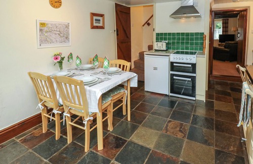 Litton Cabaña | Candlelight Cottage