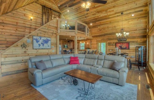 Blue Ridge Cabina | Candlestick Cottage by Escape to Blue Ridge