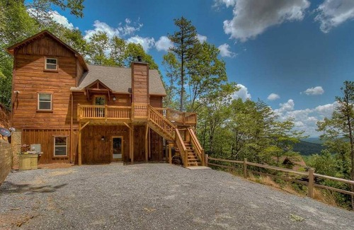 Blue Ridge Cabina | Candlestick Cottage by Escape to Blue Ridge