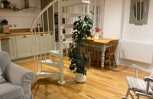 Lower Heyford Casa | Candlewick Cottage - Una Habitación Casa, Capacidad 2