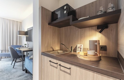 Neusaess Apartamento | Candlewood Suites Augsburg by IHG