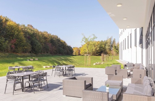 Neusaess Apartamento | Candlewood Suites Augsburg by IHG
