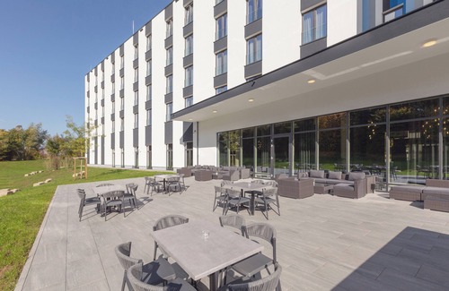 Neusaess Apartamento | Candlewood Suites Augsburg by IHG