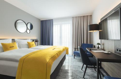 Neusaess Apartamento | Candlewood Suites Augsburg