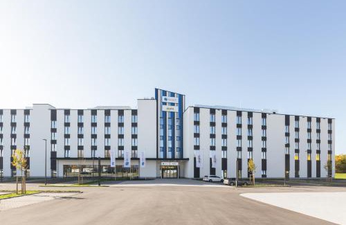 Neusaess Apartamento | Candlewood Suites Augsburg