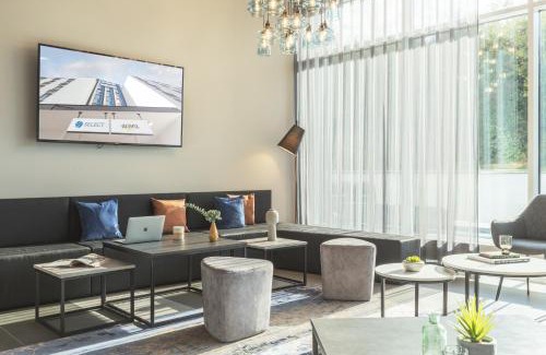 Neusaess Apartamento | Candlewood Suites Augsburg