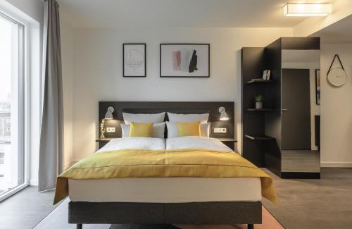 Schoenefeld Hotel | Candlewood Suites Berlin Airport by IHG