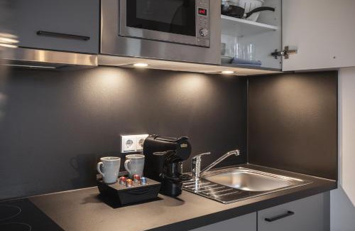 Schoenefeld Hotel | Candlewood Suites Berlin Airport by IHG