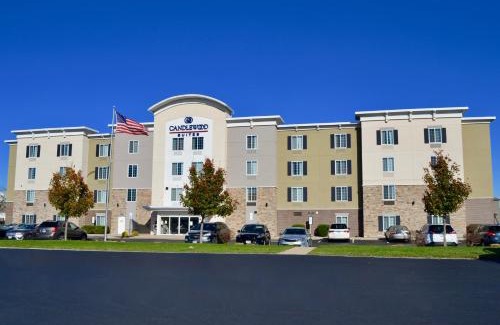 Grove City Hotel | Candlewood Suites Columbus - Grove City by IHG