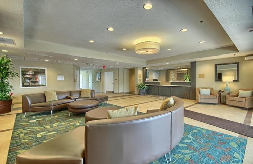 Grove City Hotel | Candlewood Suites Columbus - Grove City by IHG
