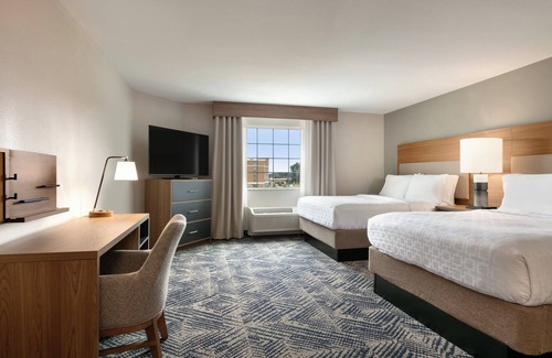 Frederick Hotel | MainStay Suites Frederick