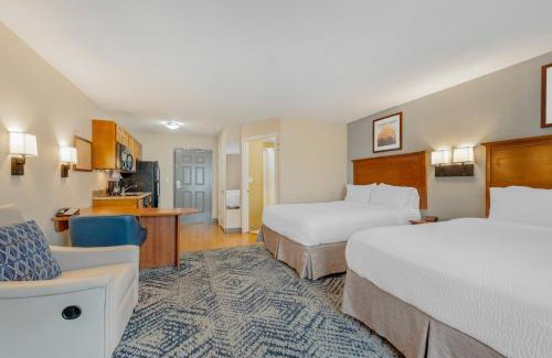 Indianapolis Hotel | Candlewood Suites Indianapolis East by IHG