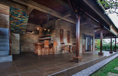 Sayan Villa | Candy Beautiful Villa de dos dormitorios con piscina