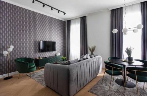 Donji Grad Apartamento | Candy Cavalier Lux Zagreb Centre