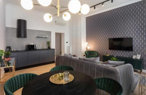 Donji Grad Apartamento | Candy Cavalier Lux Zagreb Centre