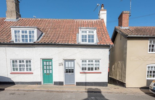 Halesworth Cabaña | Candy Cottage, Halesworth