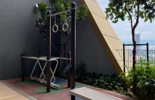Taman Pertama Apartamento | Candy Vibes Parc3 by Offweek